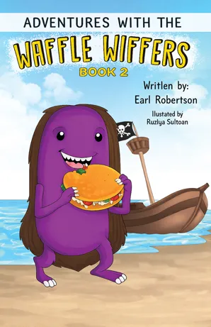 Book publishing success story