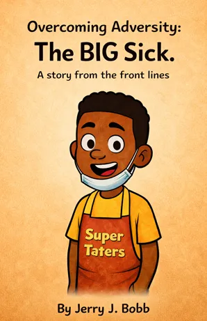 Book publishing portfolio sample