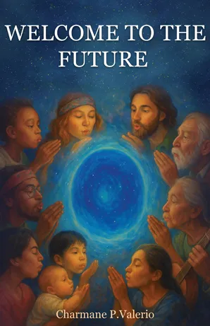 Book cover design project