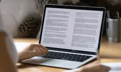 eBook formatting and digital publishing process