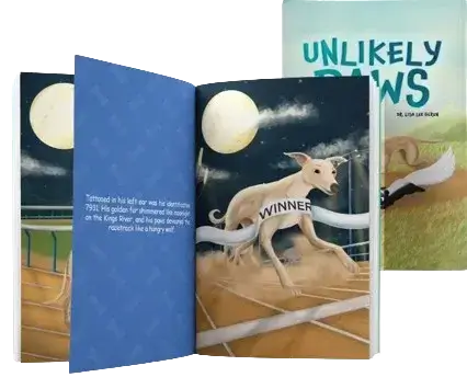 Book publishing FAQ and author support